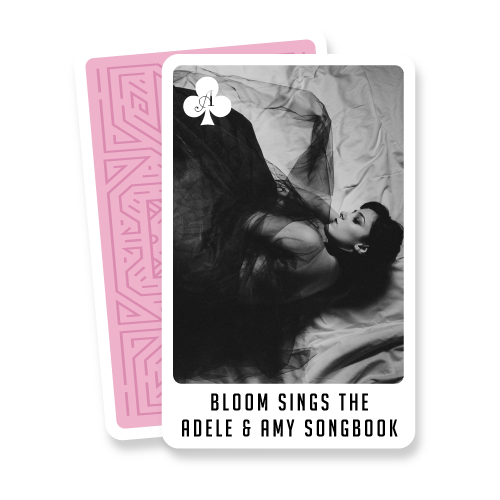 Bloom Sings the Adele & Amy Songbook